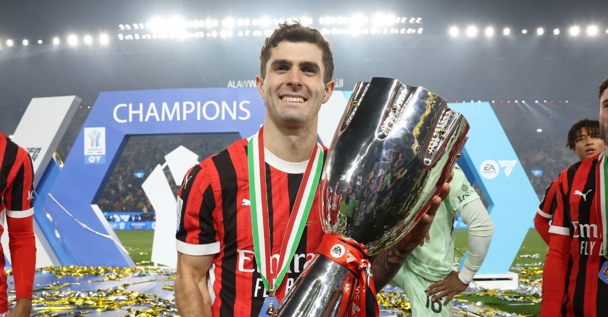 Supercoppa Italiana, ufficiali le date di semifinali e finale