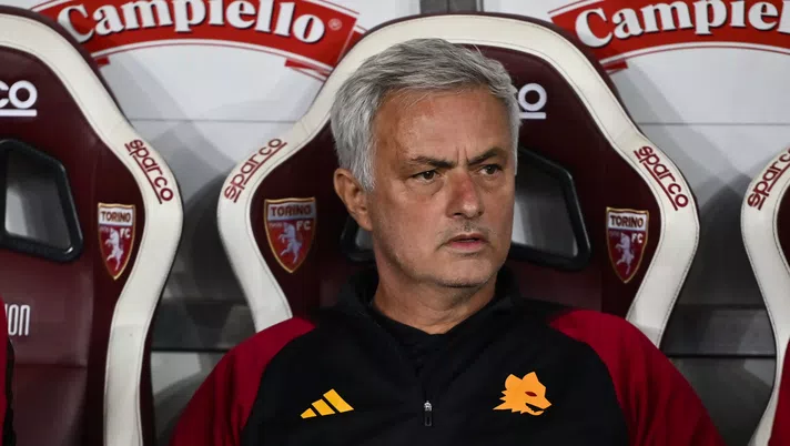Torino-Roma 1-1, Mourinho: “Prato a Roma una passerella in confronto a questo” - immagine 1