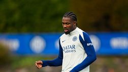 Thuram pronto al ritorno: il piano dell’Inter tra Verona, Kairat Almaty e Lazio