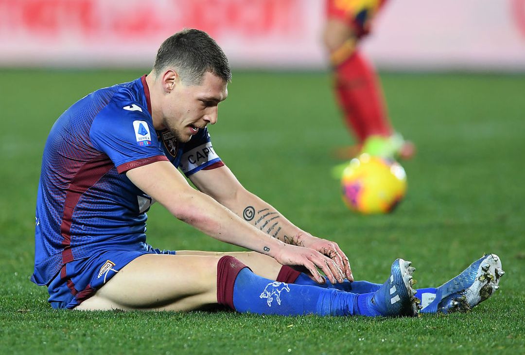 Fotogallery – Lecce-Torino 4-0: le immagini del match - immagine 42