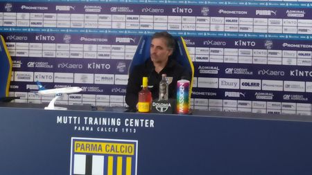 Fabio Pecchia, Parma