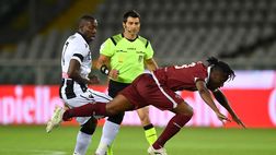 Fotogallery – Torino-Udinese 1-0: le immagini del match