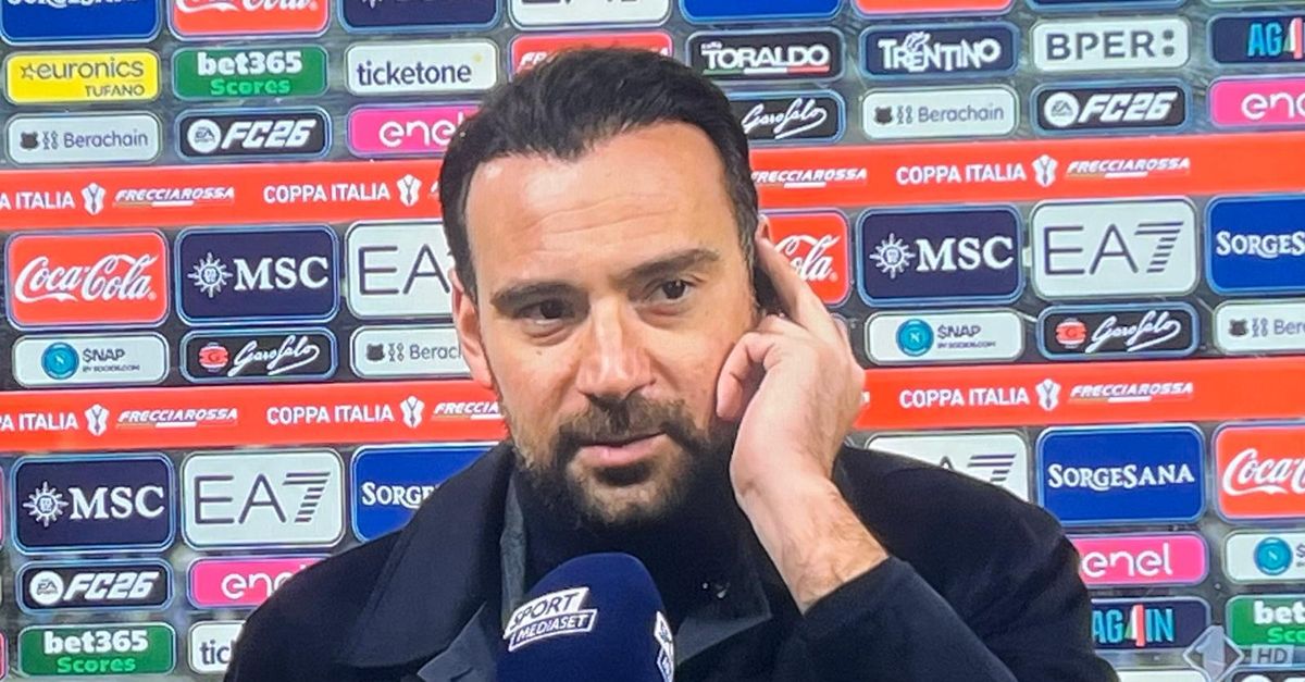Image for Napoli, Manna: “Vogliamo arrivare a marzo in corsa su tutti i fronti. Lukaku…”
