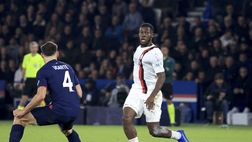PSG-Milan, Musah: “Pulisic era deluso per il gol sbagliato”