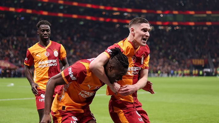 Trabzonspor-Galatasaray, dati e statistiche del Derby di Turchia - immagine 1