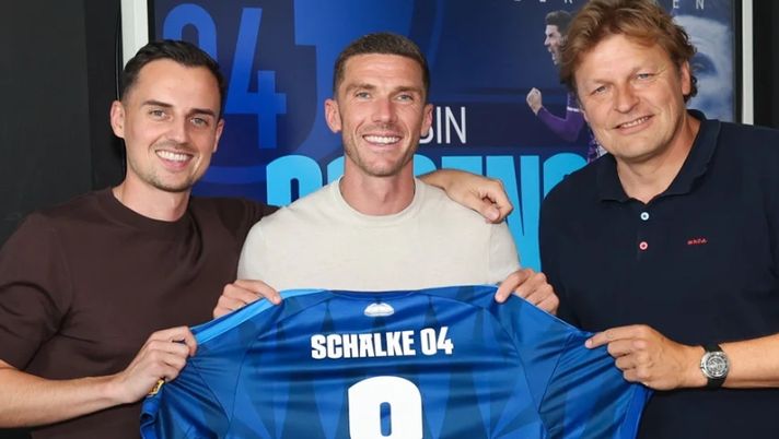 UFFICIALE – Gosens va allo Schalke 04: “Progetto incredibilmente convincente” Robin Gosens