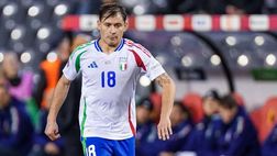 Sky / Italia-Francia, Dimarco verso la panchina: la scelta su Barella e Frattesi