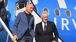 Spalletti torna a Napoli, sarà in città con Gravina: data e luogo della visita