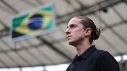 Filipe Luís: il Flamengo domina con l’ex Atletico Madrid in panchina