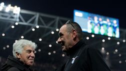 Lazio, s’interrompe la striscia di risultati positivi in campionato