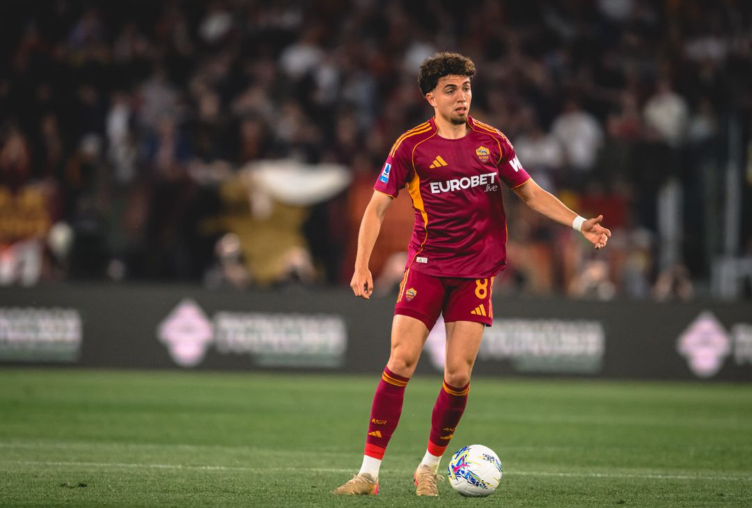 Roma-Atalanta – FOTO GALLERY - immagine 20