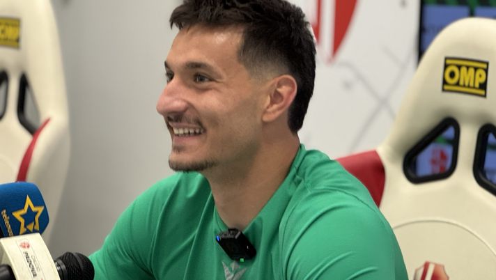 Padova-Pescara, Sorrentino: “Parata più importante della stagione. Spero di restare qui anche l’anno prossimo” - immagine 1