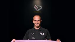 UFFICIALE, PALUMBO È UN NUOVO GIOCATORE DEL PALERMO