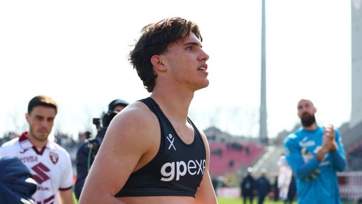 Casadei: “Far gol è sempre bello. Non giocavo tanto, devo migliorare partita per partita” - immagine 1