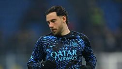 Tutti gli squalificati: sono 5 i giocatori che salteranno la 31a di Serie A, non solo Carlos Augusto