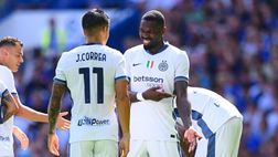 Inter, 1-1 col Chelsea con gol di Thuram: da Sommer a Bisseck, tutti i segnali