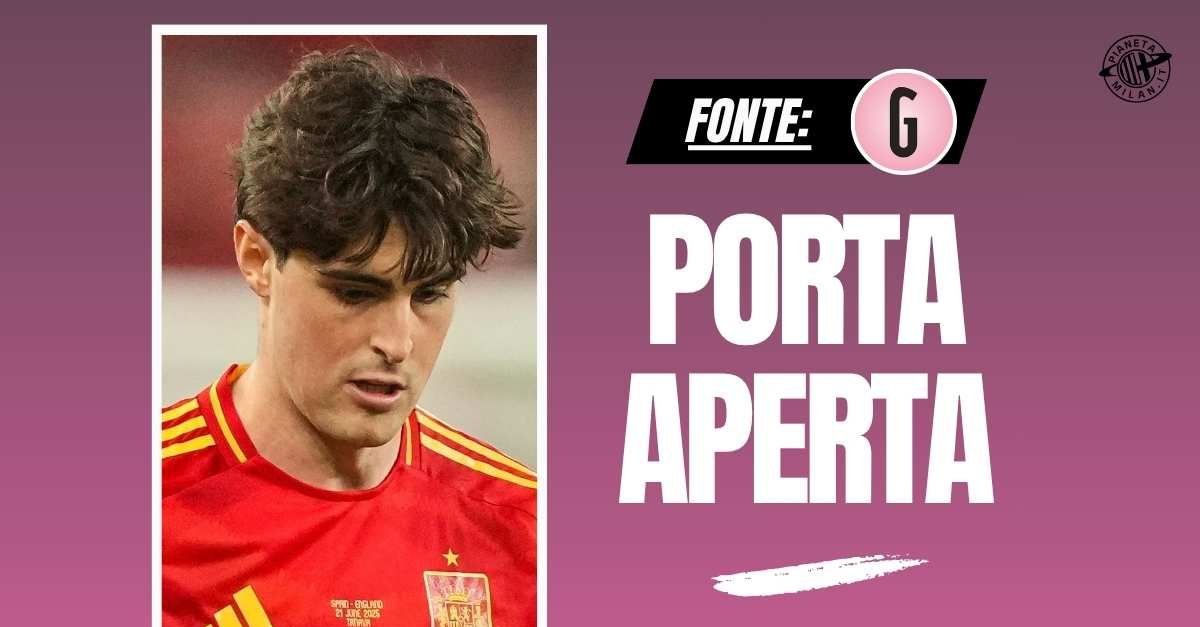 Calciomercato Milan, l’outsider Javi Guerra resta un obiettivo Calciomercato Milan, l’outsider Javi Guerra resta un obiettivo