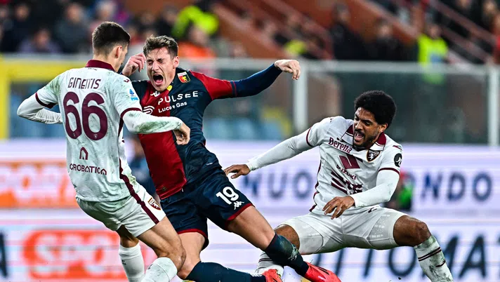 Genoa-Torino 0-0: un punto a testa nella partita della paura - immagine 1