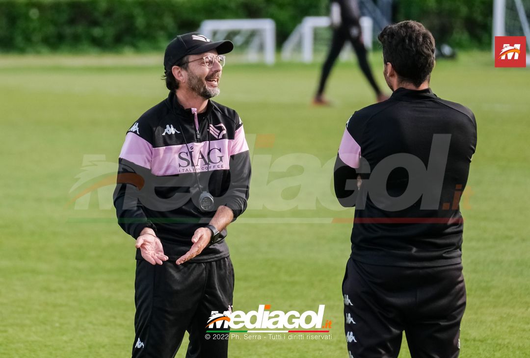 FOTO, Test amichevole contro la Primavera per la squadra di Mister Corini (GALLERY) - immagine 38