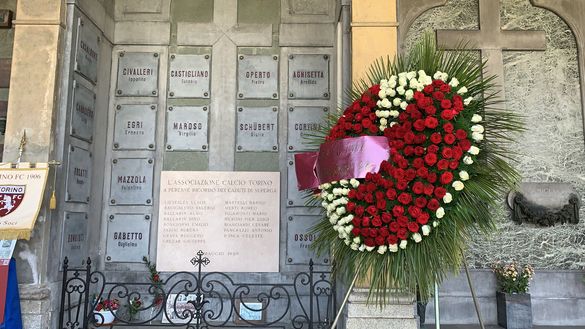 LIVE, il 4 maggio: Cairo legge i nomi a Superga, poi la cerimonia al Filadelfia - immagine 7