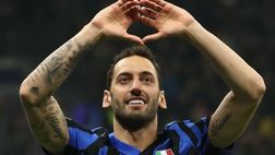 Calhanoglu: “Sogno la Champions e magari il Pallone d’Oro! Rimasto per i tifosi, Asllani e Guler…”