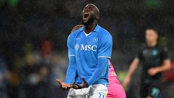 Lukaku sulla graticola, ma il problema del Napoli non è il belga: i numeri lo confermano