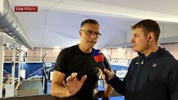 Bergomi: “Juve, Coppa Italia vinta con merito. La rabbia che aveva dentro Allegri…”