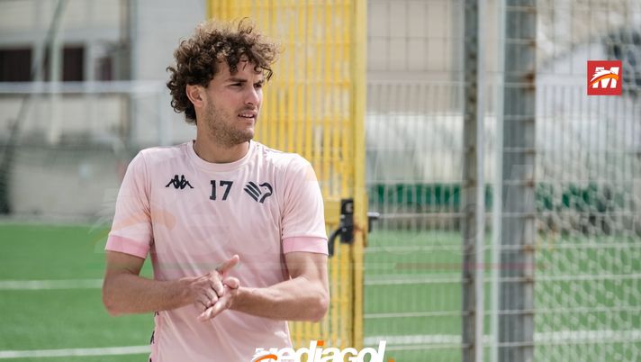 Palermo, Luperini al Perugia: dal contratto a Baldini e Castori. Verità e retroscena  Palermo, Luperini al Perugia: dal contratto a Baldini e Castori. Verità e retroscena - immagine 1