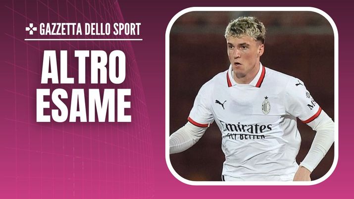 Verona-Milan Serie A 2024-2025 Álex Jiménez