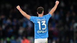 Il Napoli torna a vincere, Rrahmani commenta: “Bella giornata oggi”