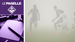 Pagelle VN: Nicolussi sconcertante, Dzeko dura 10′. Disastro nella nebbia