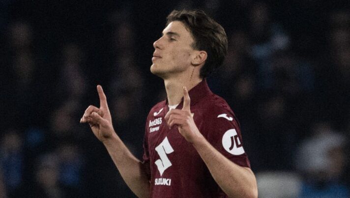 Casadei: “Quanti gol da qui alla fine? Rispondo così! Cosa ci sta chiedendo di più D’Aversa, sappiamo che…” - immagine 1