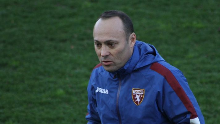 Allenamento Torino Filadelfia Antonino Asta