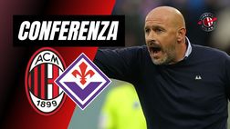 Milan-Fiorentina, Italiano: “Incredibile non aver pareggiato”
