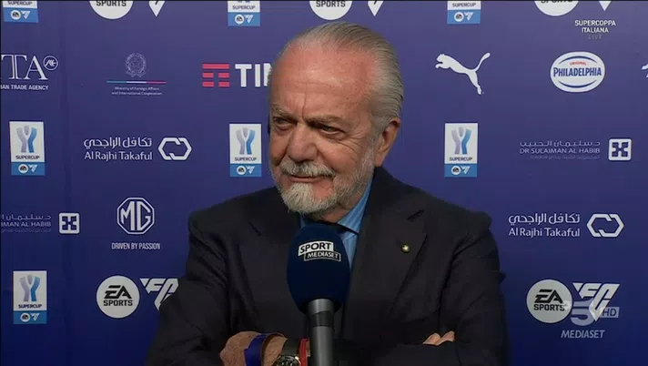 Richiesta rinvio a giudizio De Laurentiis, Procura Figc chiederà gli atti - immagine 1
