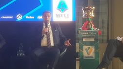 VIDEO VN – Paratici: “Da giovani volevamo giocare e ora siamo noi a chiudere le porte”