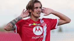 Colpani show con il Monza, l’amico Bastoni lo chiama: “Vieni all’Inter”