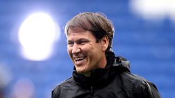 Borriello: “Garcia? Un esperto di comunicazione! Alla Roma avevamo un mental coach”