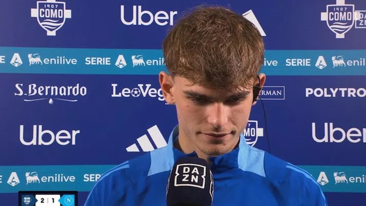 Nico Paz: “Como cresciuto tanto mentalmente. Fabregas mi aiuta perché…” - immagine 1