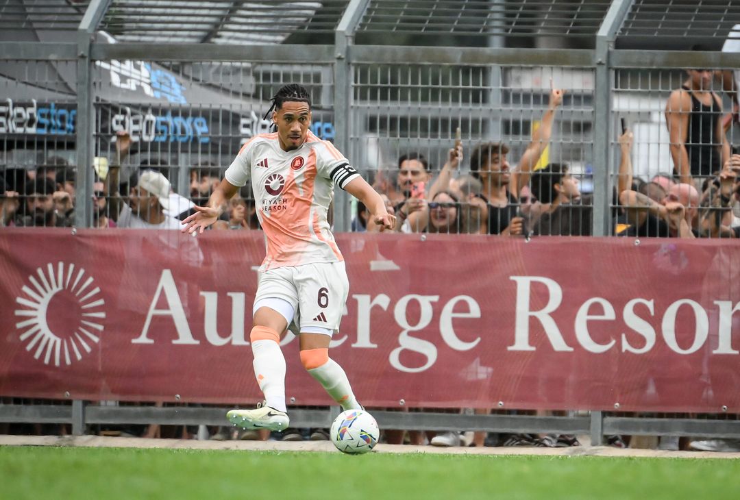 Roma-Olympiacos 1-1 – FOTO GALLERY - immagine 37