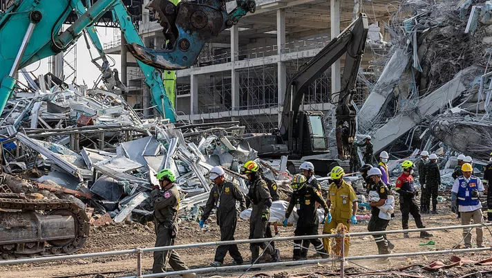 L’Inter: “Condoglianze a tutti coloro colpiti dal terremoto in Myanmar e Thailandia” - immagine 1