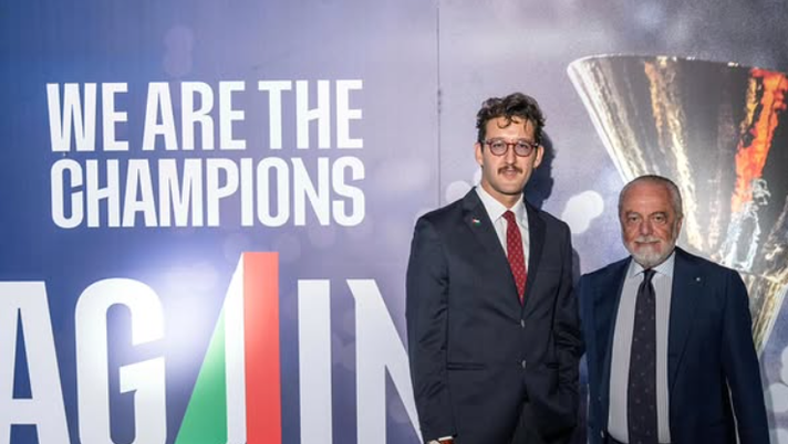 Ag4in, il regista: “A breve ci sarà una bella sorpresa per i tifosi del Napoli” - immagine 1