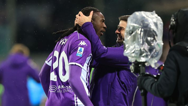 Nazione: “Sfortuna, nervi tesi e rigori negati. Ma adesso la Fiorentina non molla” - immagine 1