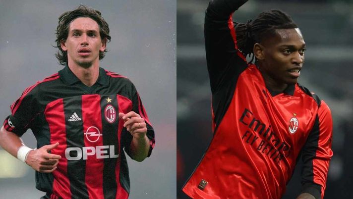 Verso Milan-Inter, Albertini sulla carica di Leao: 'Ha parlato da veterano'