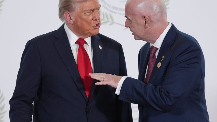 Mondiali, Trump: “Il calcio sport grandioso, sta arrivando in America. Nessuno avrebbe…” - immagine 1