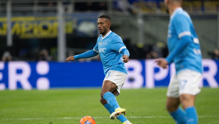 Juan Jesus diffidato e ammonito, salterà il match di campionato contro il Parma - immagine 1