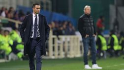 Palladino: “Complimenti al Bologna e a Italiano. Cercheremo di arrivare con motivazione”