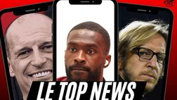 Milan, la carica di Tomori. Nuovo nome per l’attacco. Le scelte di Allegri per il derby, mentre Ambrosini…