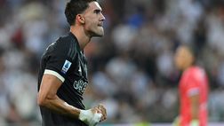 Genoa-Juventus 0-3, i bianconeri espugnano Marassi vuoto: doppietta di Vlahovic