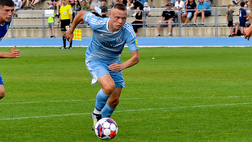 Il Ceo dello Slovan: “Abbiamo trattato il nostro Nino Marcelli con il Milan”